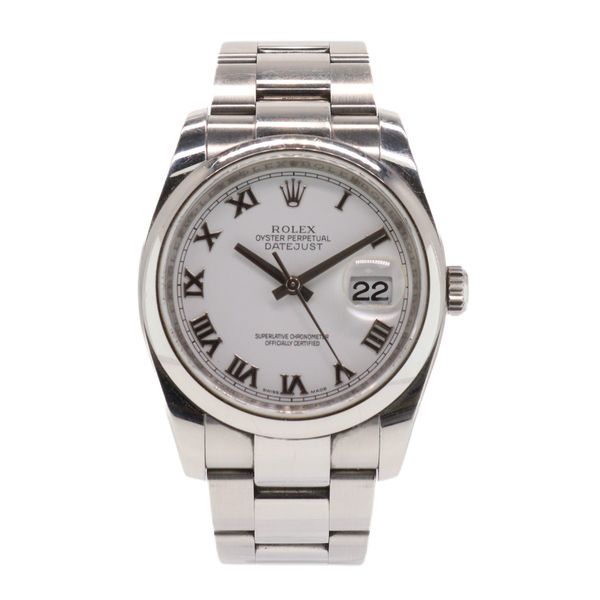 Rolex Datejust 116200